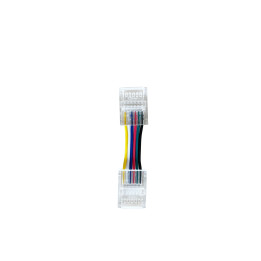 Immax NEO LITE 07726L CLICK-Anschluss 12 mm 6-Pin RGB+CCT mit 2,5 cm Kabel KON6P-12-R