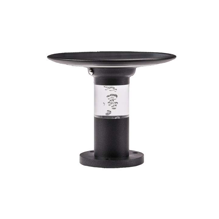 Immax NEO LITE BUBBLES Smart Solar Luminaire, Small Column 17cm, CW/WW+RGB, IP54, BT, TUYA, 2W
