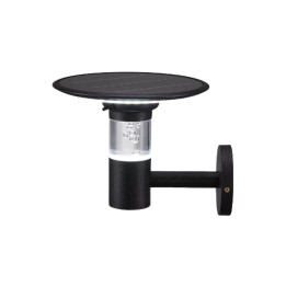 Immax NEO LITE BUBBLES Smart Solar Wall Lamp, CW/WW+RGB, IP54, Bluetooth, TUYA, 2W