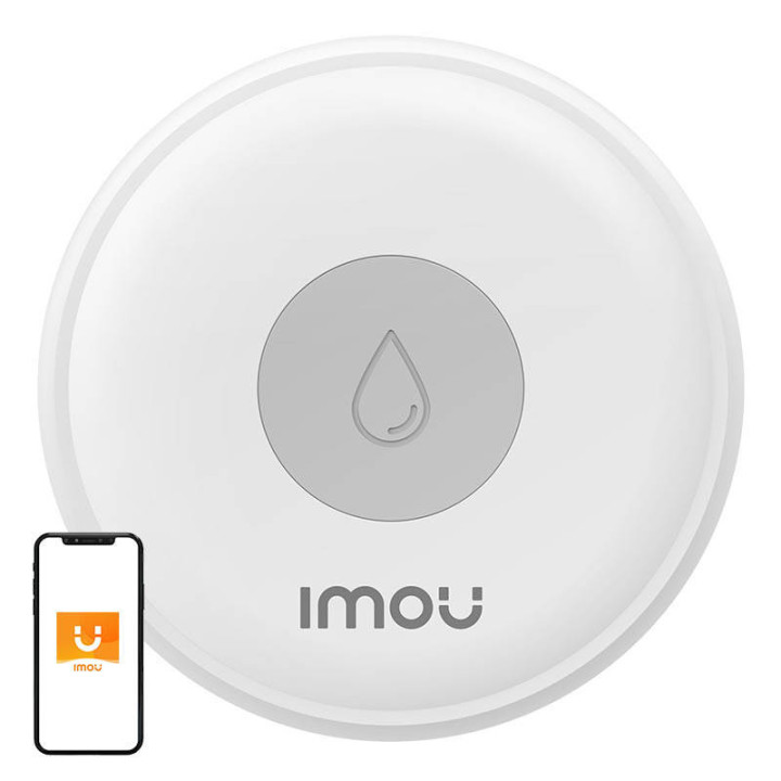 IMOU ZL1 Smart Water Leak Sensor ZigBee