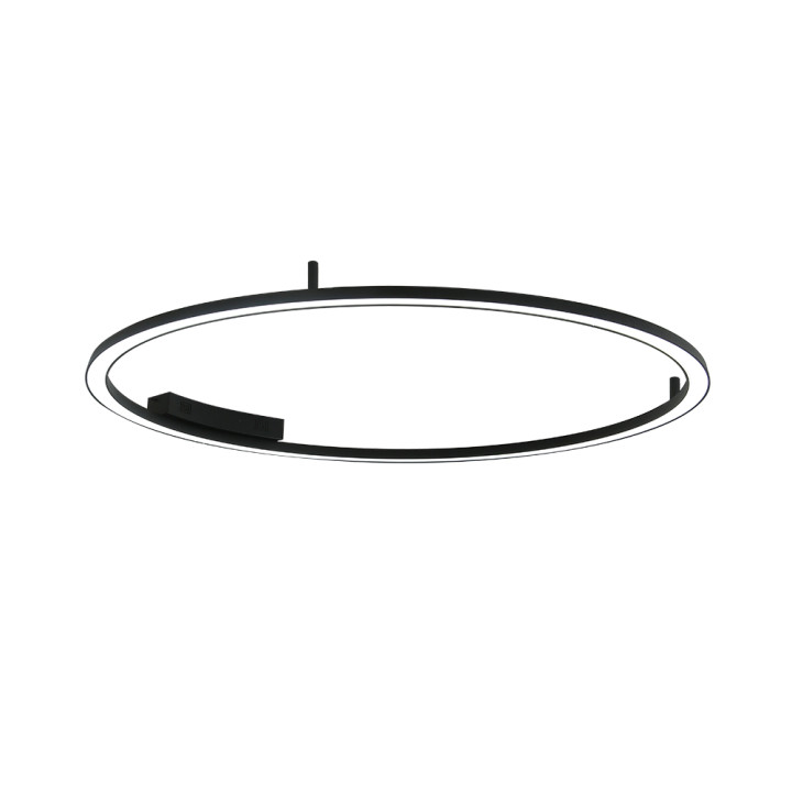 Immax NEO FINO Smart Ceiling/Wall Luminaire 72W 4752lm Zigbee 3.0 with Remote Control 07246-120