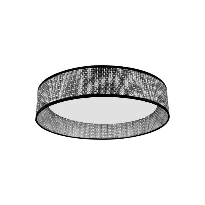 Immax NEO LITE LONA Smart LED Ceiling Light 36W CCT WiFi Tuya BEACON Black and White