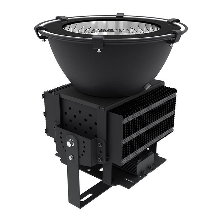 Immax 08606L LED Industrial Lamp 480W 1-10V PB