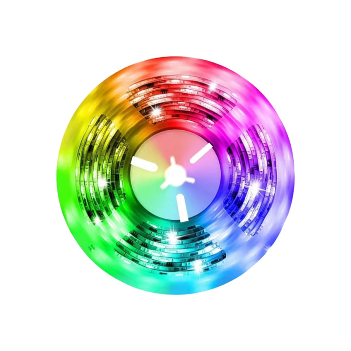 Immax NEO LITE Smart LED-Streifen 5 m RGB WiFi TUYA Beacon 07791L