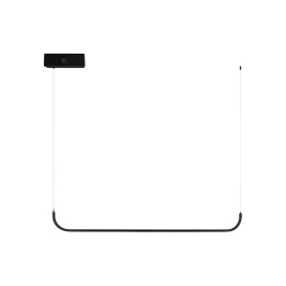 Immax NEO LITE PATTINI Smart Pendant Luminaire Black 120cm 26W 1820lm Tuya WiFi with BEACON Support 07221L