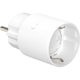 Immax NEO LITE Smart Indoor Socket v2 with Pin, Type E, WiFi – 07813L