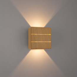 Immax 08522L LUXLINE Outdoor Smart LED Wall Light 6W 3000K IP54