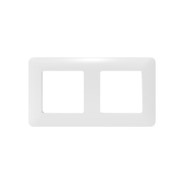 Immax NEO Double Frame for Socket 07533L