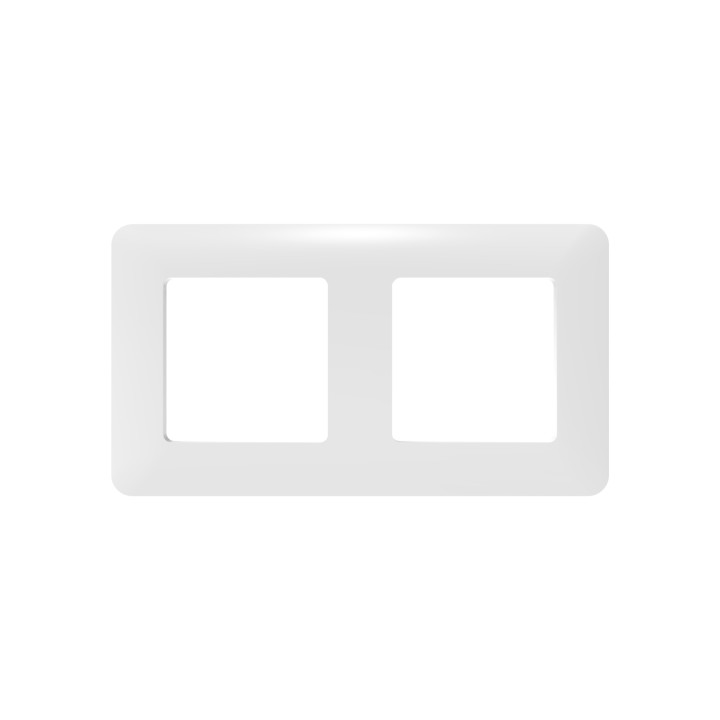 Immax NEO Double Frame for Socket 07533L