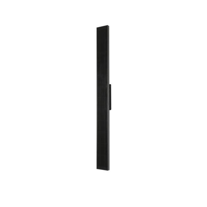 Immax 08509L Outdoor Solar LED Wall Light LUXURY 100cm, IP44