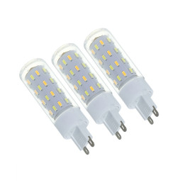 Immax NEO LITE set 3x Smart bulb LED G9 4W CCT, warm cool white, dimmable, WiFi, TUYA, Beacon