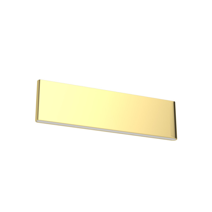 Immax NEO LISTON Smart Wall Light 29cm 8W Gold Zigbee 3.0