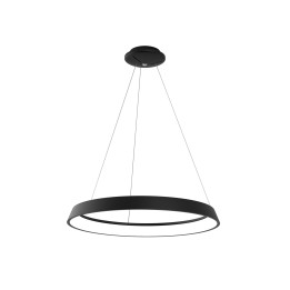 Immax NEO LIMITADO Smart pendant light 60cm 39W black Zigbee 3.0