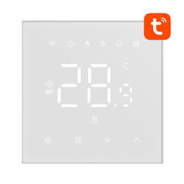 Avatto WT410-BH-3A-W Smart Thermostat for Gas Boiler 3A WiFi