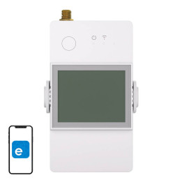 Sonoff POWCT Electricity Consumption Meter 100A WiFi with Current Probe