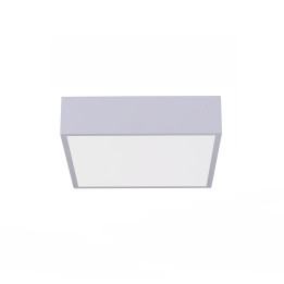 Immax NEO CANTO SLIM Smart Ceiling Light 28x28x7cm 22W 1610lm White Zigbee 3.0