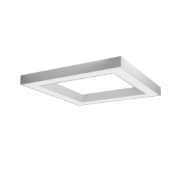 Immax NEO CANTO SLIM Smart Ceiling Light 80x80x7cm 60W White Zigbee 3.0 07240L