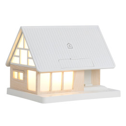 Immax 09108L DREAM HOME LED Table Lamp with Wireless Charging and Relaxing Sounds