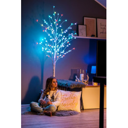 Immax NEO LITE Smart Christmas LED Tree 180cm RGB+CW WiFi TUYA - II. Quality