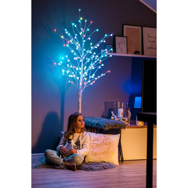 Immax NEO LITE Smart Christmas LED Tree 180cm RGB+CW WiFi TUYA - II. Quality