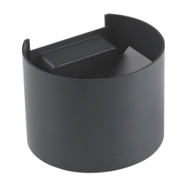 Immax 08511L RING Outdoor Smart Wall Light 6W 340lm IP65 Anthracite