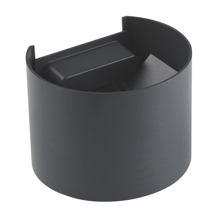 Immax 08511L RING Outdoor Smart Wall Light 6W 340lm IP65 Anthracite