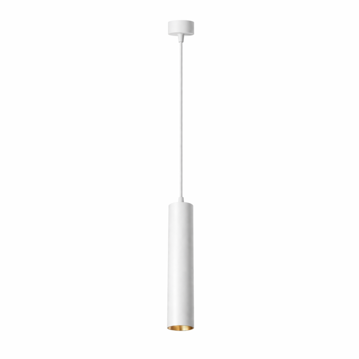Immax 08321L PUNTO-Z1 GU10 Smart LED Spotlight Bulb, White