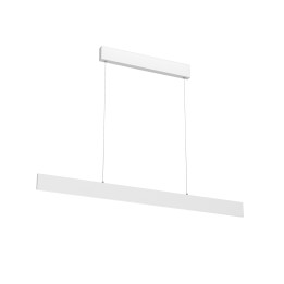 Immax NEO LISTON Smart Pendant Light 118cm 18W White Zigbee 07075L