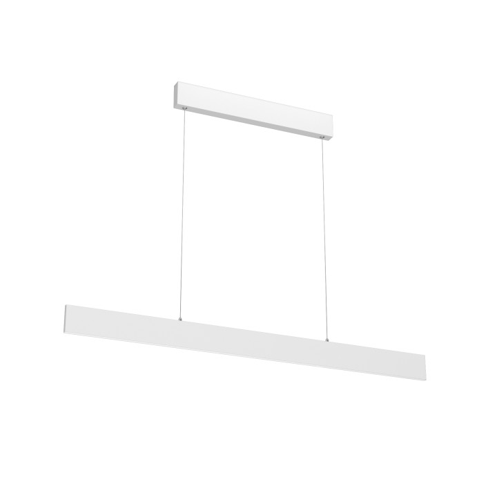 Immax NEO LISTON Smart Pendant Light 118cm 18W White Zigbee 07075L
