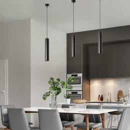 Immax NEO PUNTO-Z1 Smart Pendant Spotlight GU10, 4.8W, RGB+CCT Zigbee 3.0