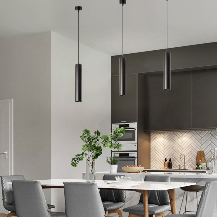 Immax NEO PUNTO-Z1 Smart Pendant Spotlight GU10, 4.8W, RGB+CCT Zigbee 3.0
