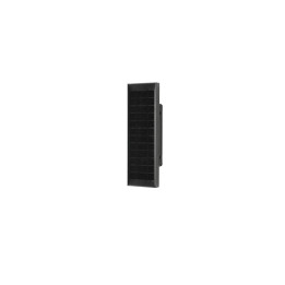 Immax 08507L Outdoor Solar LED Wall Light LUXURY 30cm IP44
