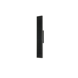 Immax 08508L Outdoor Solar LED Wall Light LUXURY 60cm, IP44