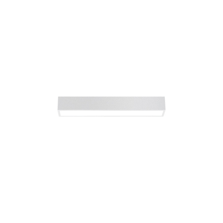 Immax NEO LITE LUNGO Smart Ceiling Light WHITE 58cm 20W 1520lm Tuya WiFi BEACON
