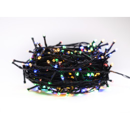 Immax NEO LITE Smart Christmas LED Lighting Chain 40m 400 LEDs RGBWW Wi-Fi Zigbee 07756L