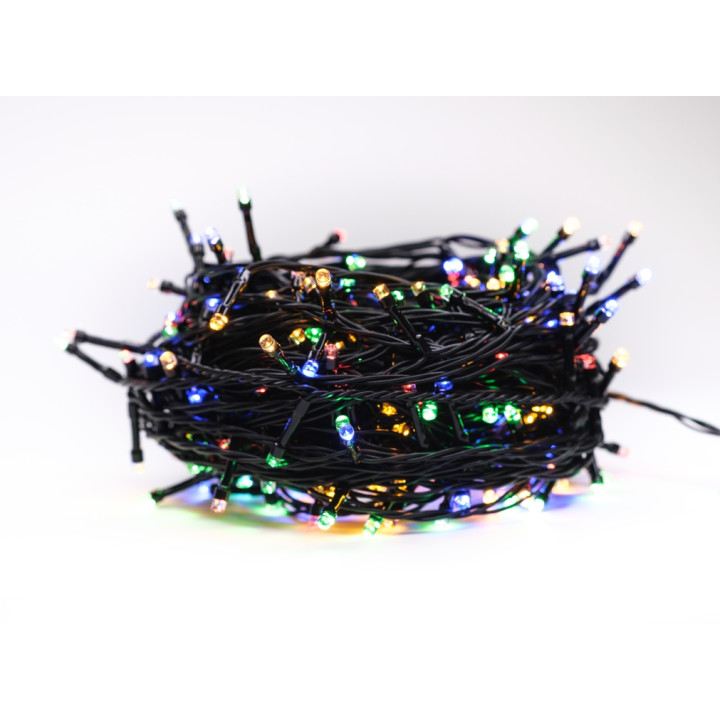Immax NEO LITE Smart Christmas LED Lighting Chain 40m 400 LEDs RGBWW Wi-Fi Zigbee 07756L