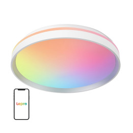 LEPRO T1 Smart Ceiling Light, 1800 lm RGB+CCT