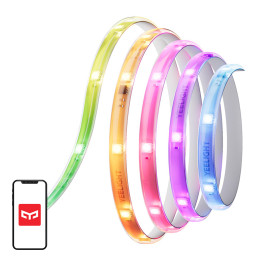 YEELIGHT D1 RGBIC Smart LED-Streifen, 5 m