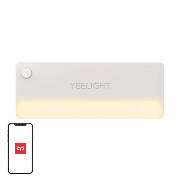 Yeelight LED Sensor Drawer Light A6 (4pcs) YLCTD001