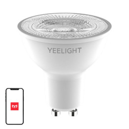 Yeelight Smart LED Bulb GU10 (dimmable) YLDP004