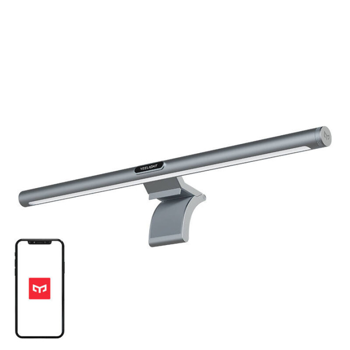 Yeelight Screen Light Bar Pro RGB YLTD003 (Silver)
