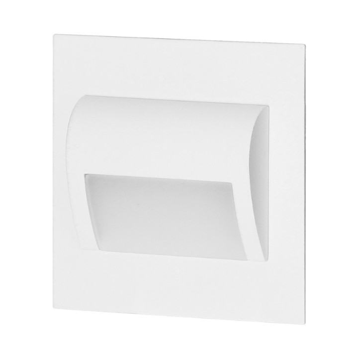 ORNO AD-OS-6164L4/W LED Ceiling Light 16W 4000K IP20 White
