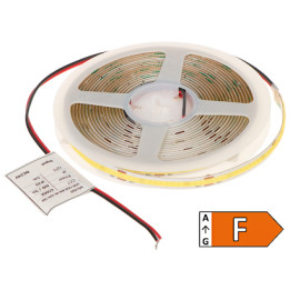 MW Lighting LED-COB-24V/8W-CW/5M COB LED Strip 24V 8W/m 6500K Cool White 5m