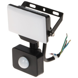 ORNO AD-NL-6462BLR4 LED Floodlight with Motion Sensor, IP44, 230V