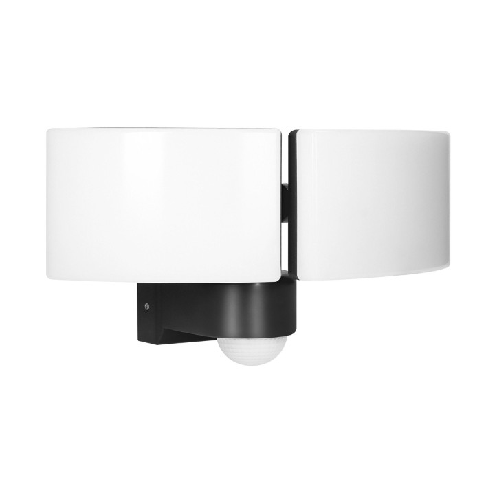 ORNO AD-NL-6603BLR4 LED Floodlight with Motion Sensor, IP65, 20W