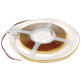 MW Lighting LED-FC-COB-12V/13W-CW/5M COB LED Strip 5m 12V 13W/m 6000K Cool White Free Cut