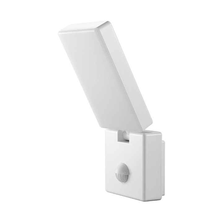 ORNO AD-OP-6605WLPMR4 LED Floodlight with Motion Sensor, IP65, Wi-Fi Tuya Smart Control