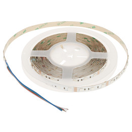 MW Lighting LED60-12V/14.4W-RGB/5M RGB LED Strip 5m 12V 60 LEDs/m 14.4W/m SMD 5050