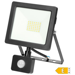 ORNO FL/R-2 LED Floodlight with Motion Sensor IP44 230V Outdoor Security Light