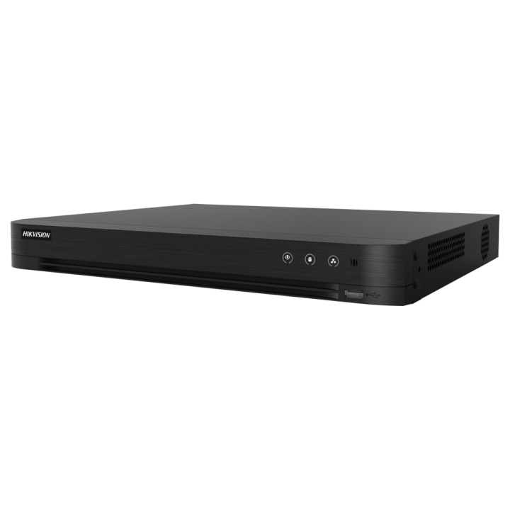 HIKVISION PRO iDS-7208HUHI-M2 8 canales XVR 8MP